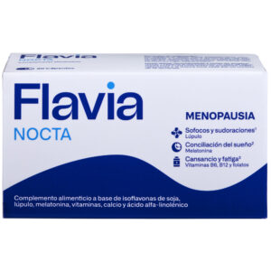 FLAVIA NOCTA 30 CAPSULAS