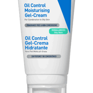 OIL CONTROL GEL CREMA HIDRATANTE CERAVE 1 ENVASE 52 ML DOSIFICACOR