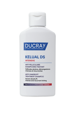 KELUAL DS CHAMPU TRATANTE ESTADOS DESCAMATIVOS SEVEROS DUCRAY 1 ENVASE 100 ML