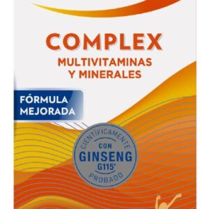 PHARMATON COMPLEX 60 COMPRIMIDOS