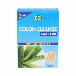 COLON CLEANSE FLOR ESI 30 CAPSULAS