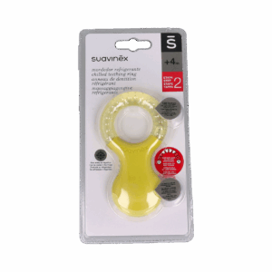 MORDEDOR SUAVINEX REFRIGERANTE +4 MESES 1 UNIDAD ETAPA 2