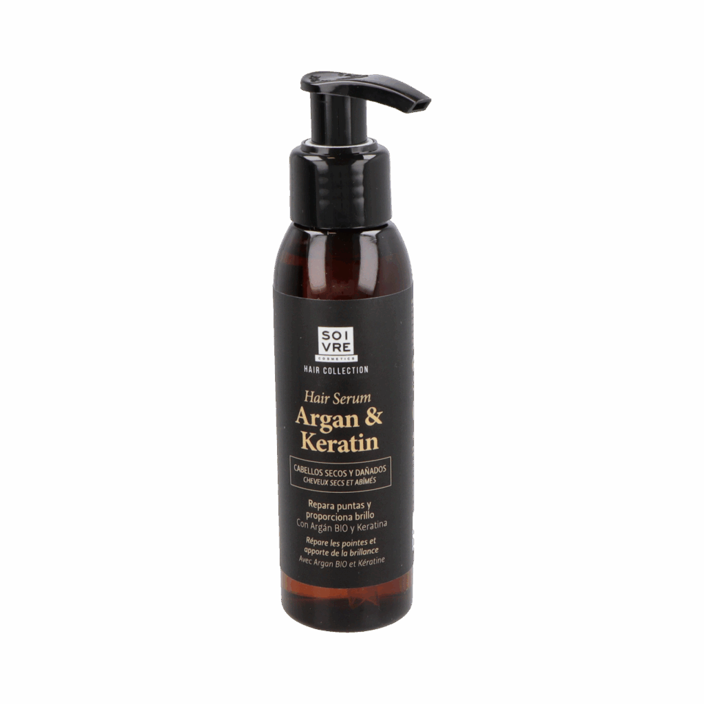 SOIVRE SERUM DE ARGAN 1 ENVASE 100 ML SOIVRE SERUM DE ARGAN 1 ENVASE 100 ML