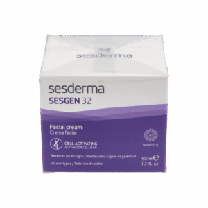 SESGEN 32 CREMA ACTIVADOR CELULAR 1 ENVASE 50 ML