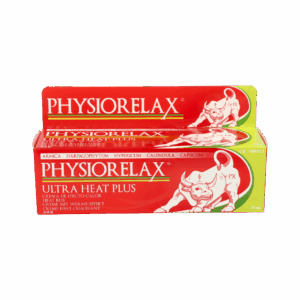 PHYSIORELAX ULTRA HEAT PLUS 1 TUBO 75 ML