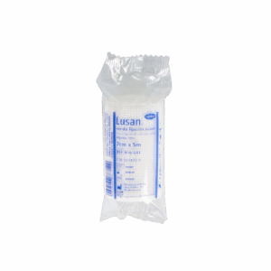 VENDA DE GASA HIDROFILA CAMBRIC LUSAN FIJACION SUAVE 1 UNIDAD 7 CM X 5 CM