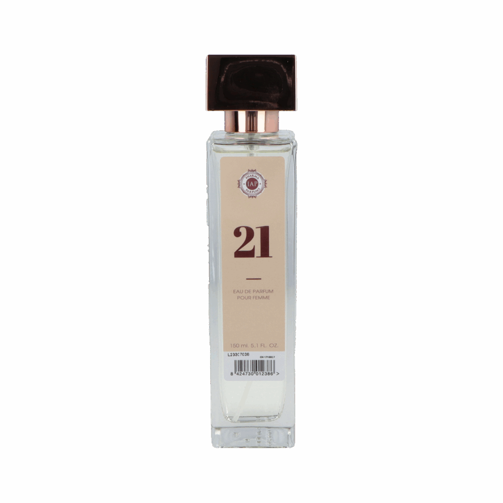 IAP PHARMA POUR FEMME 1 ENVASE 150 ML Nº 21 IAP PHARMA POUR FEMME 1 ENVASE 150 ML Nº 21