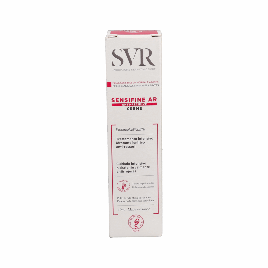 SENSIFINE AR CREMA SVR 1 ENVASE 40 ML