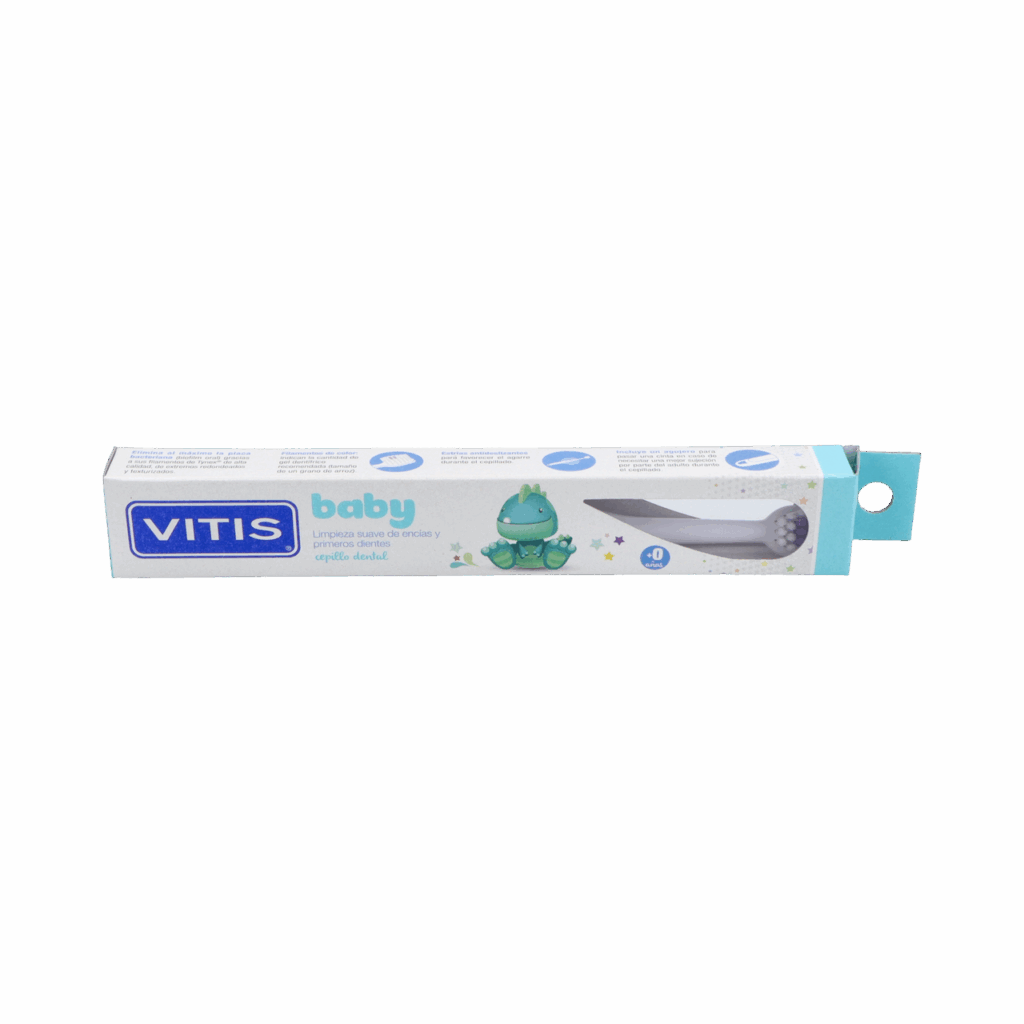 CEPILLO DENTAL INFANTIL VITIS BABY CEPILLO DENTAL INFANTIL VITIS BABY
