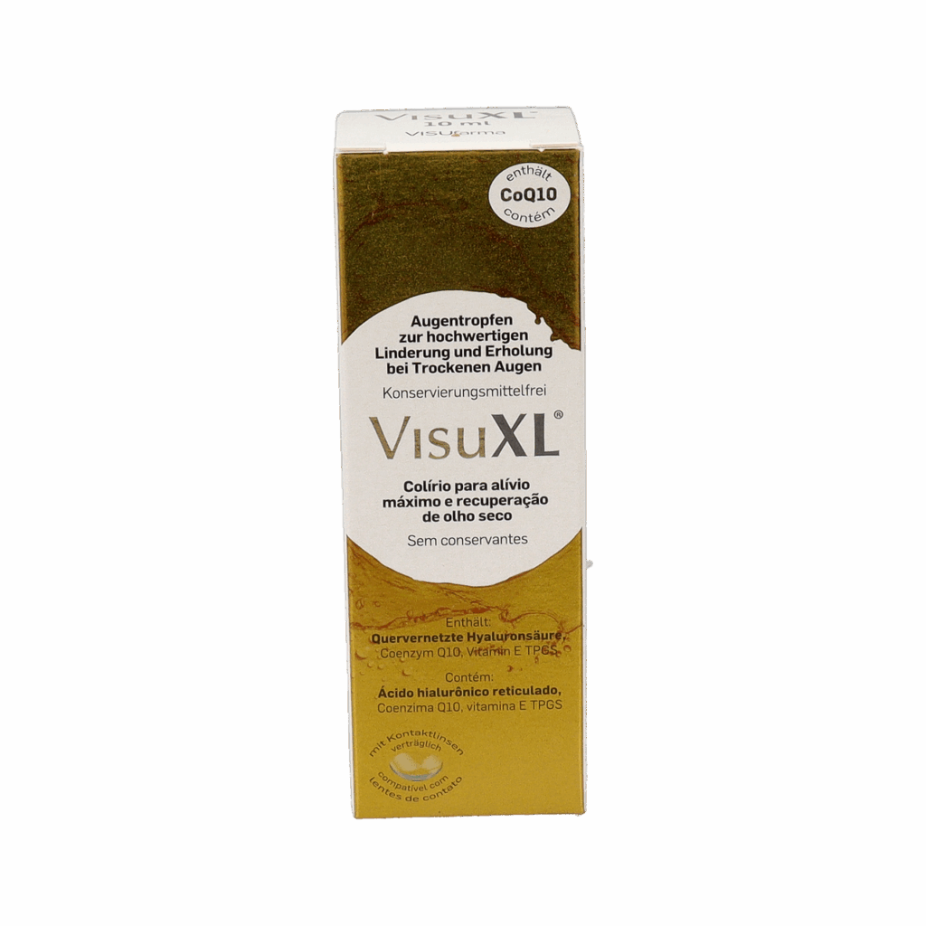 VISUXL 1 ENVASE 10 ML