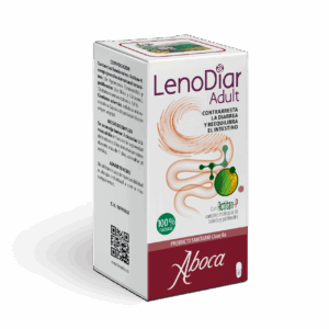 LENODIAR ADULT 20 CAPSULAS