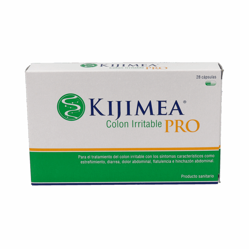 KIJIMEA COLON IRRITABLE PRO 28 CAPSULAS