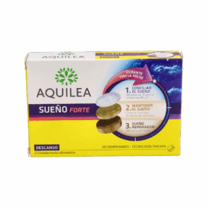 AQUILEA SUEÑO FORTE 30 COMPRIMIDOS