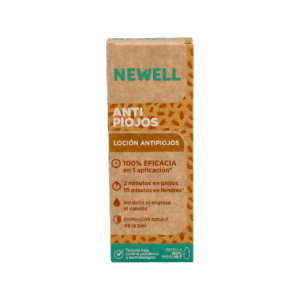 NEWELL LOCION ANTIPIOJOS 1 BOTELLA 100 ML