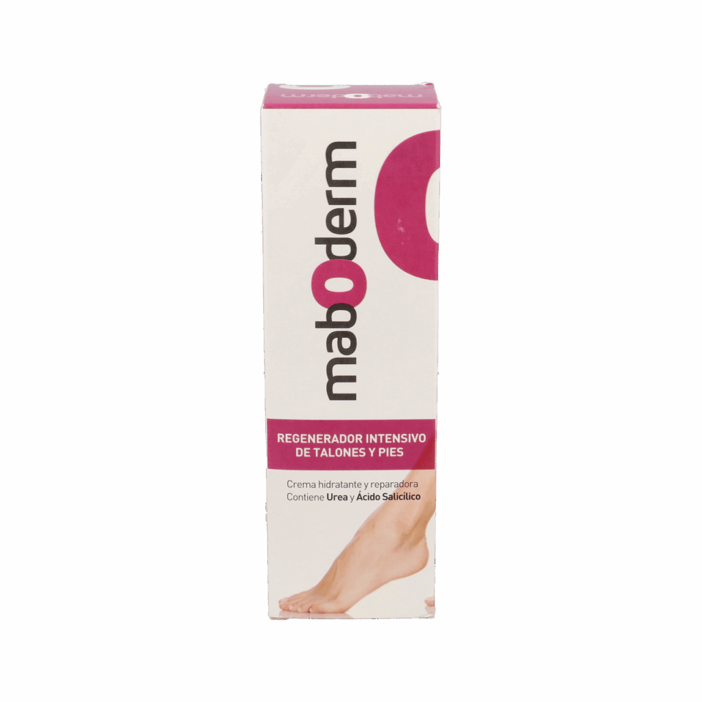 MABODERM REGENERADOR INTENSIVO DE TALONES Y PIES 1 TUBO 100 ML