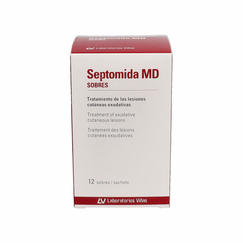 SEPTOMIDA MD 12 SOBRES 9 G