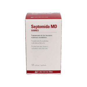 SEPTOMIDA MD 12 SOBRES 9 G
