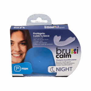 BRUXICALM NIGHT PROTECTOR BUCAL ANTIBRUXISMO 1 UNIDAD
