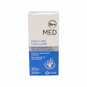 BE+ MED CAPILAR CHAMPU CASPA GRASA DS 1 ENVASE 150 ML