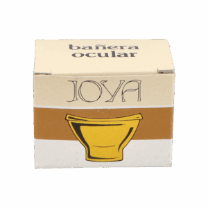 BAÑERA OCULAR PLASTICO JOYA 1 UNIDAD