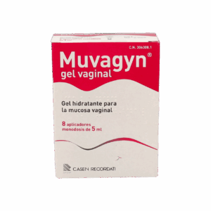 MUVAGYN GEL MONODOSIS 8 MONODOSIS 5 ML