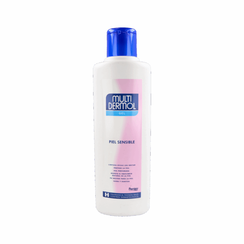 MULTIDERMOL GEL 1 ENVASE 750 ML MULTIDERMOL GEL 1 ENVASE 750 ML