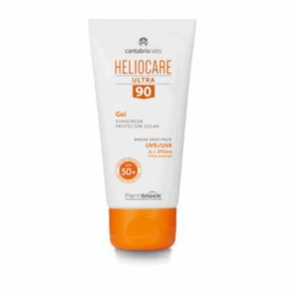 HELIOCARE 90 ULTRA GEL PROTECTOR SOLAR 1 ENVASE 50 ML HELIOCARE 90 ULTRA GEL PROTECTOR SOLAR 1 ENVASE 50 ML