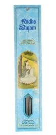 INCIENSO STICK FLOR DE AZAHAR 15 UNID RADHE SHYAM