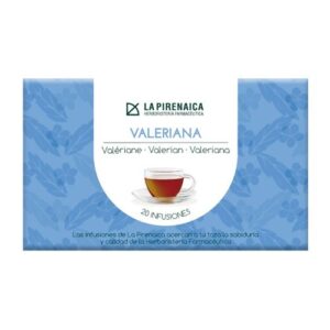 VALERIANA LA PIRENAICA 20 FILTROS 1,5 g
