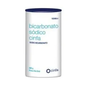 BICARBONATO SODICO CINFA 1 ENVASE 200 G