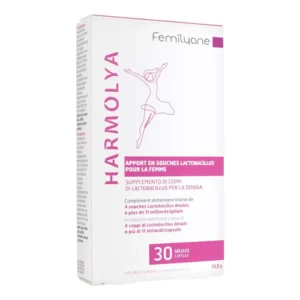 FEMILYANE HARMOLYA 30 CAPSULAS