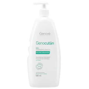 GENOVE GENOCUTAN GEL DERMATOLOGICO 1 ENVASE 500 ML