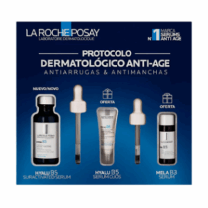 LA ROCHE POSAY COFRE XMAS HYALU B5 ANTIARRUGAS & ANTIMANCHAS