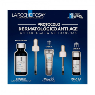 LA ROCHE POSAY COFRE XMAS HYALU B5 ANTIARRUGAS & ANTIMANCHAS LA ROCHE POSAY COFRE XMAS HYALU B5 ANTIARRUGAS & ANTIMANCHAS