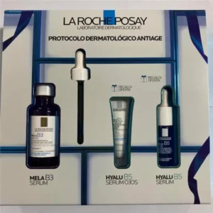 LA ROCHE POSAY COFRE XMAS MELA B3 ANTIMANCHAS & ANTIARRUGAS