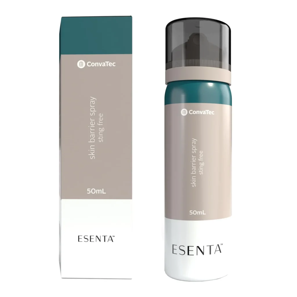 SKIN BARRIER SPRAY PELICULA PROTECTORA PIEL OSTOMIA 1 ENVASES 50 ML