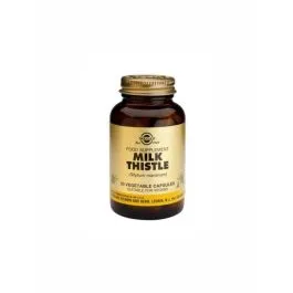 SOLGAR CARDO MARIANO 100CAPS