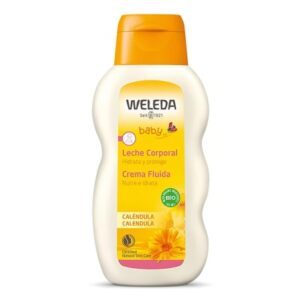 WELEDA LECHE CORPORAL CALENDULA 1 ENVASE 200 ML