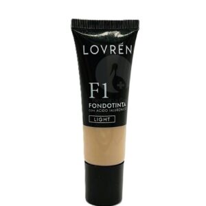 LOVRÉN MAQUILLAJE EN CREMA LIGTH 25 ML LOVRÉN MAQUILLAJE EN CREMA LIGTH 25 ML