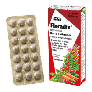 FLORADIX 84 COMPRIMIDOS