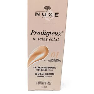 PRODIGIEUX BB CREAM 24H 1 TUBO 30 ML TONO CLARO