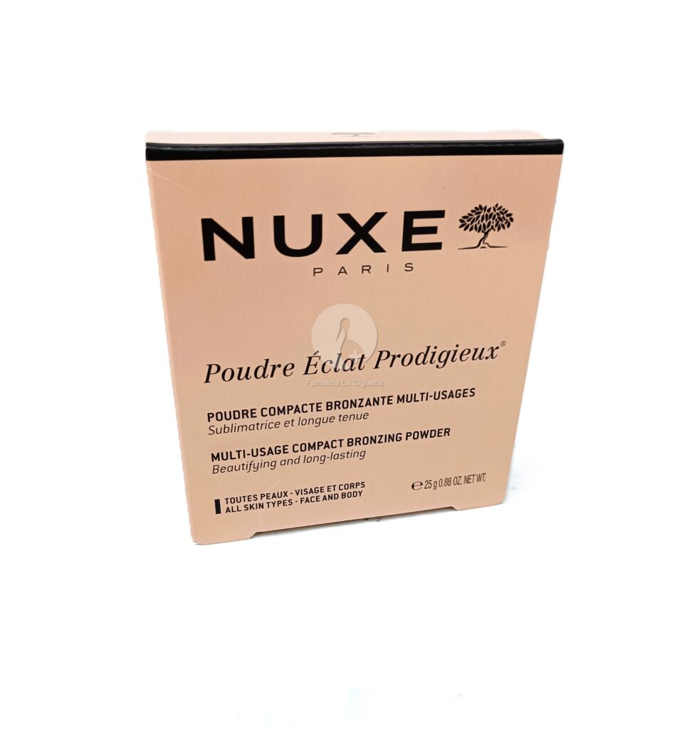 POUDRE ECLAT PRODIGIEUX 1 ENVASE 25 G POUDRE ECLAT PRODIGIEUX 1 ENVASE 25 G