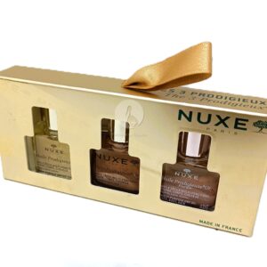 NUXE SET DE REGALO LOS 3 PRODIGIOSOS