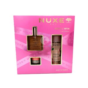 NUXE SET FIEBRE ROSA cofre