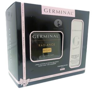 PACK GERMINAL RADIANCE NIGHT+CONTORNO DE OJOS