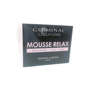 GERMINAL SENSATIONS MOUSSE RELAX 1 TARRO 50 ML