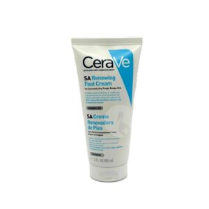 CREMA RENOVADORA DE PIES CERAVE 1 ENVASE 88 ML
