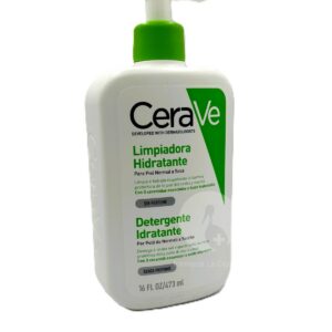 CERAVE LIMP HIDRATANTE 473 ML CERAVE LIMP HIDRATANTE 473 ML