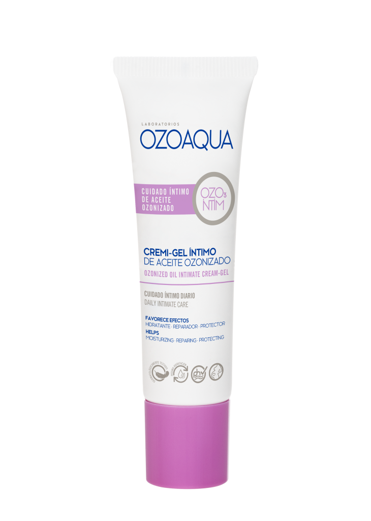OZOINTIM CREMI-GEL INTIMO DE ACEITE OZONIZADO 1 ENVASE 30 ML