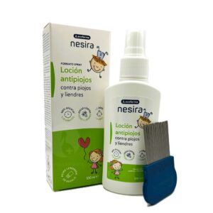 ACOFARMA NESIRA LOCION ANTIPIOJOS 1 ENVASE 100 ML